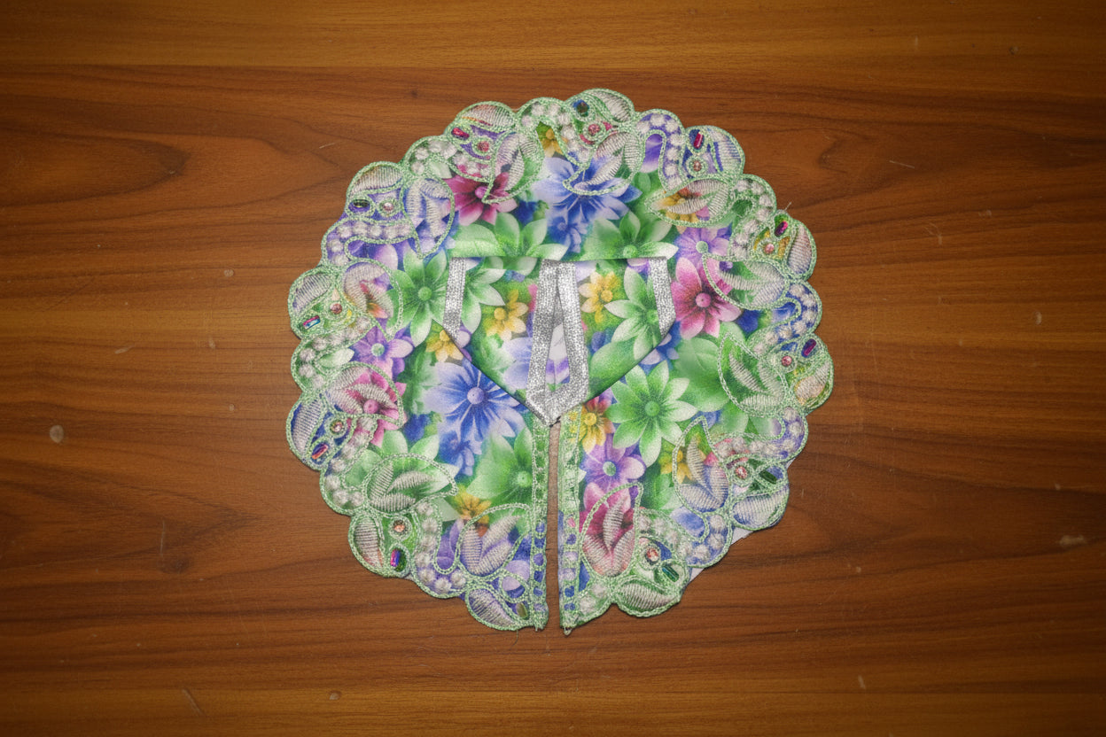 Flower Gopal Dress