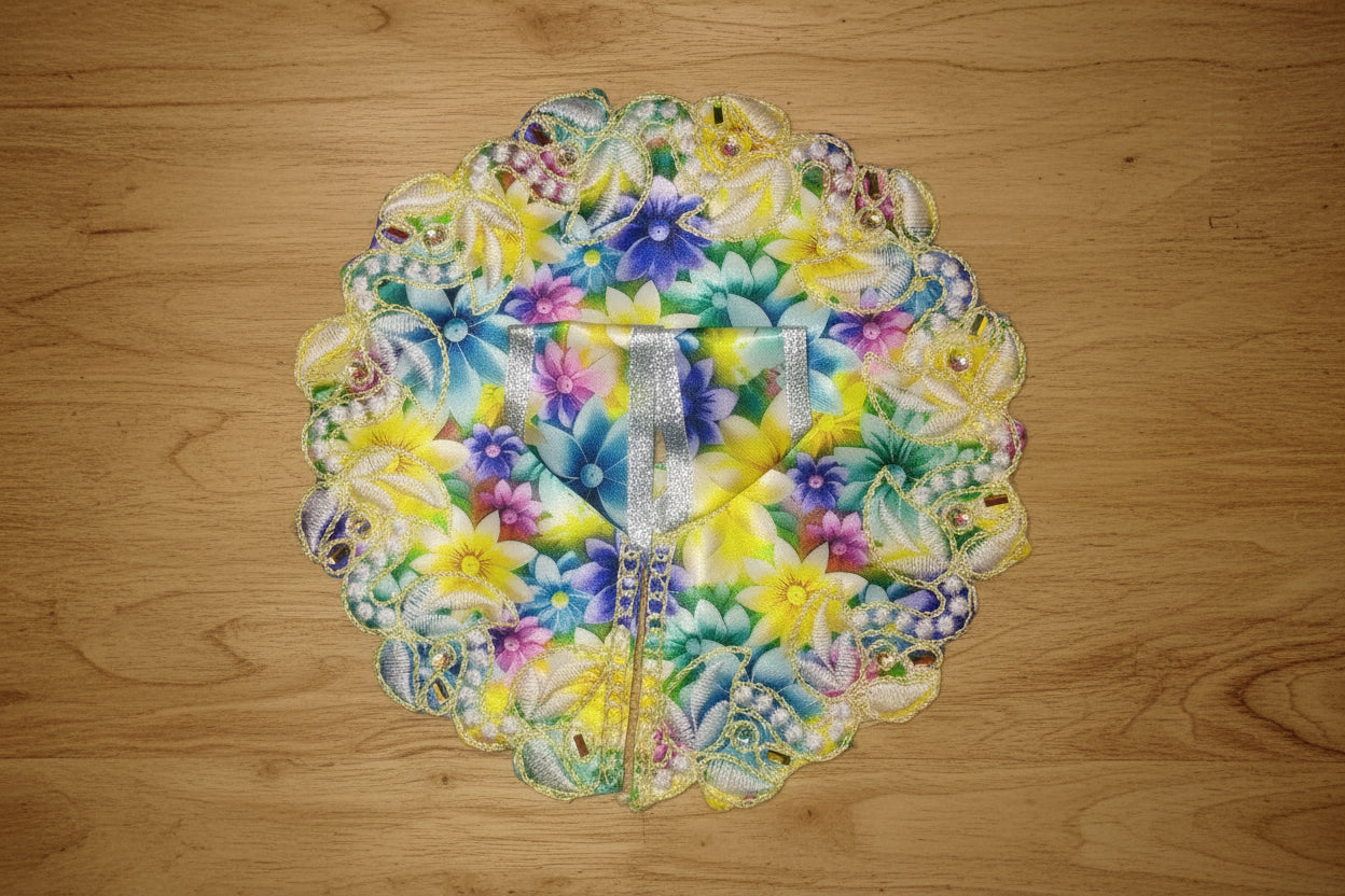 Flower Gopal Dress