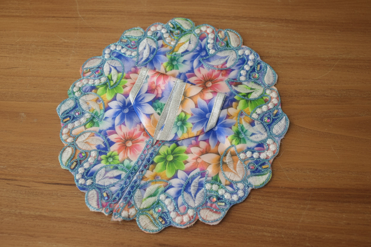 Flower Gopal Dress