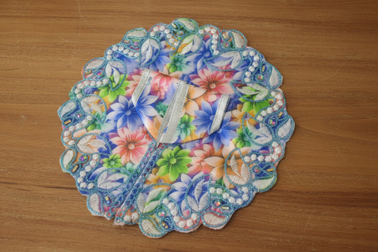 Flower Gopal Dress