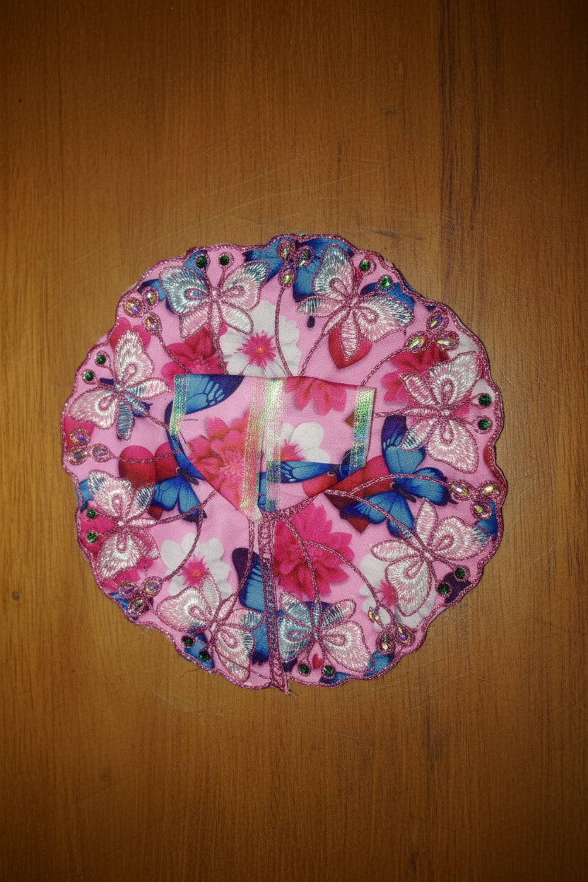 Butterfly Gopal dress