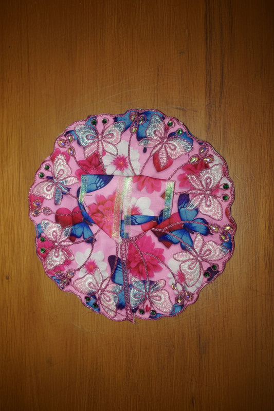 Butterfly Gopal dress