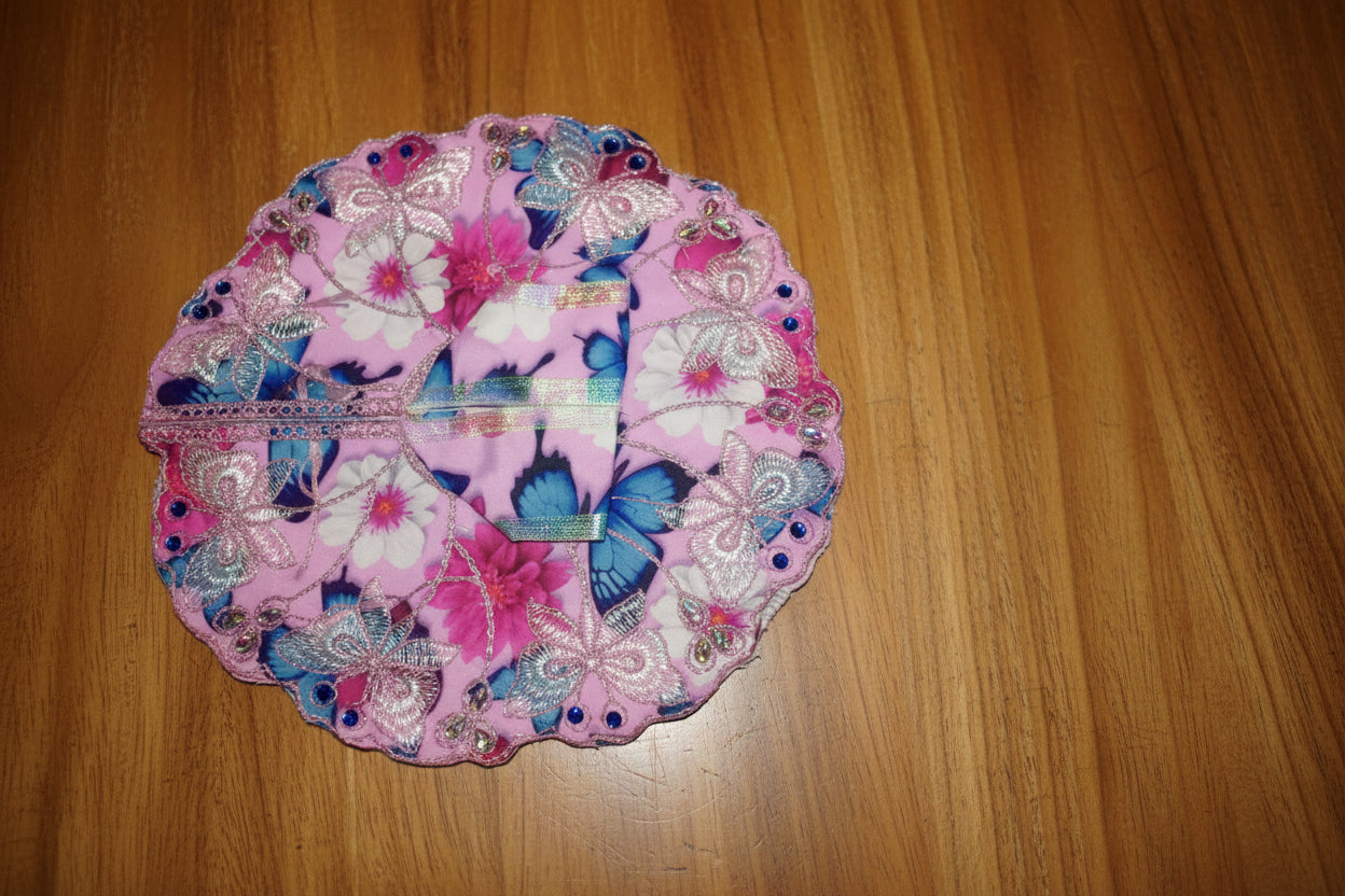 Butterfly Gopal dress