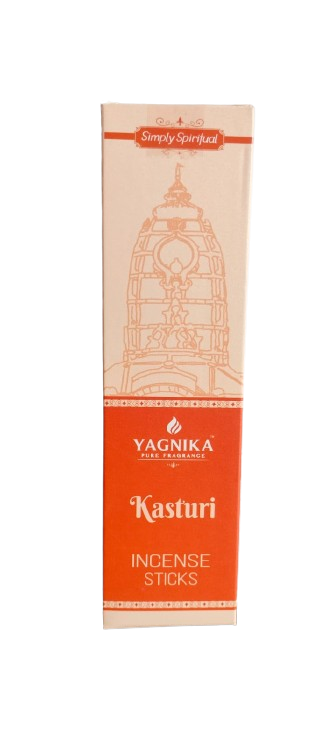 Kasturi Incense Stick (50gm)