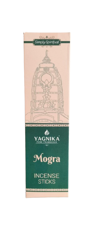 Mogra incense stick (50gm)
