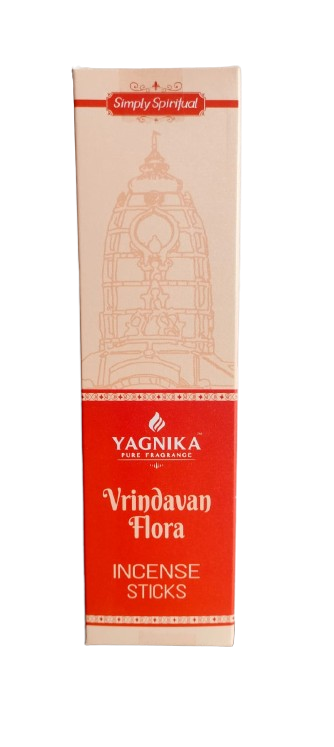 Vrindavan Flora incense stick (50gm)