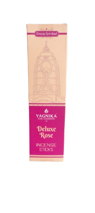 Deluxe rose incense stick (250gm)