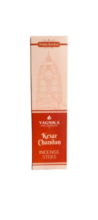 Kesar chandan incense stick (50gm)