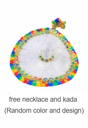 HOLI SPECIAL DRESS FOR GOPAL