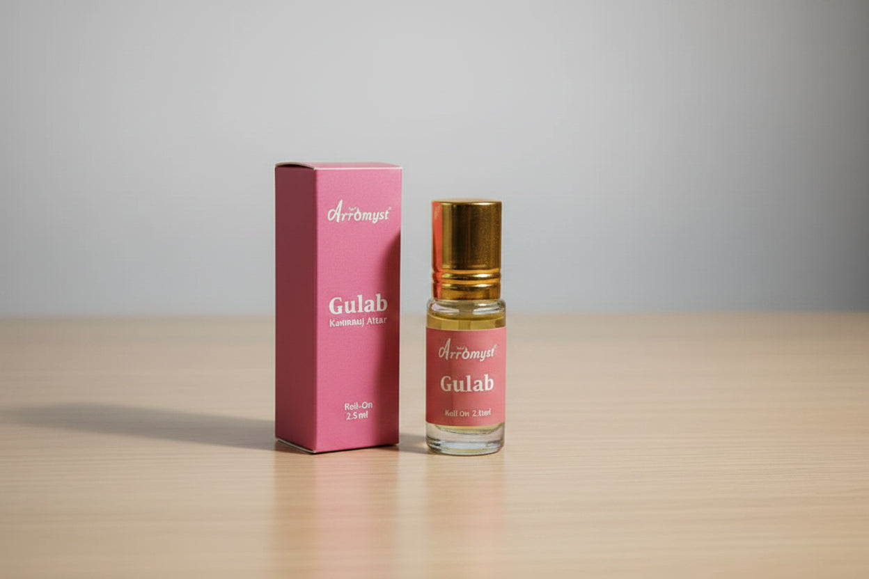 Premium Roll-on Attar