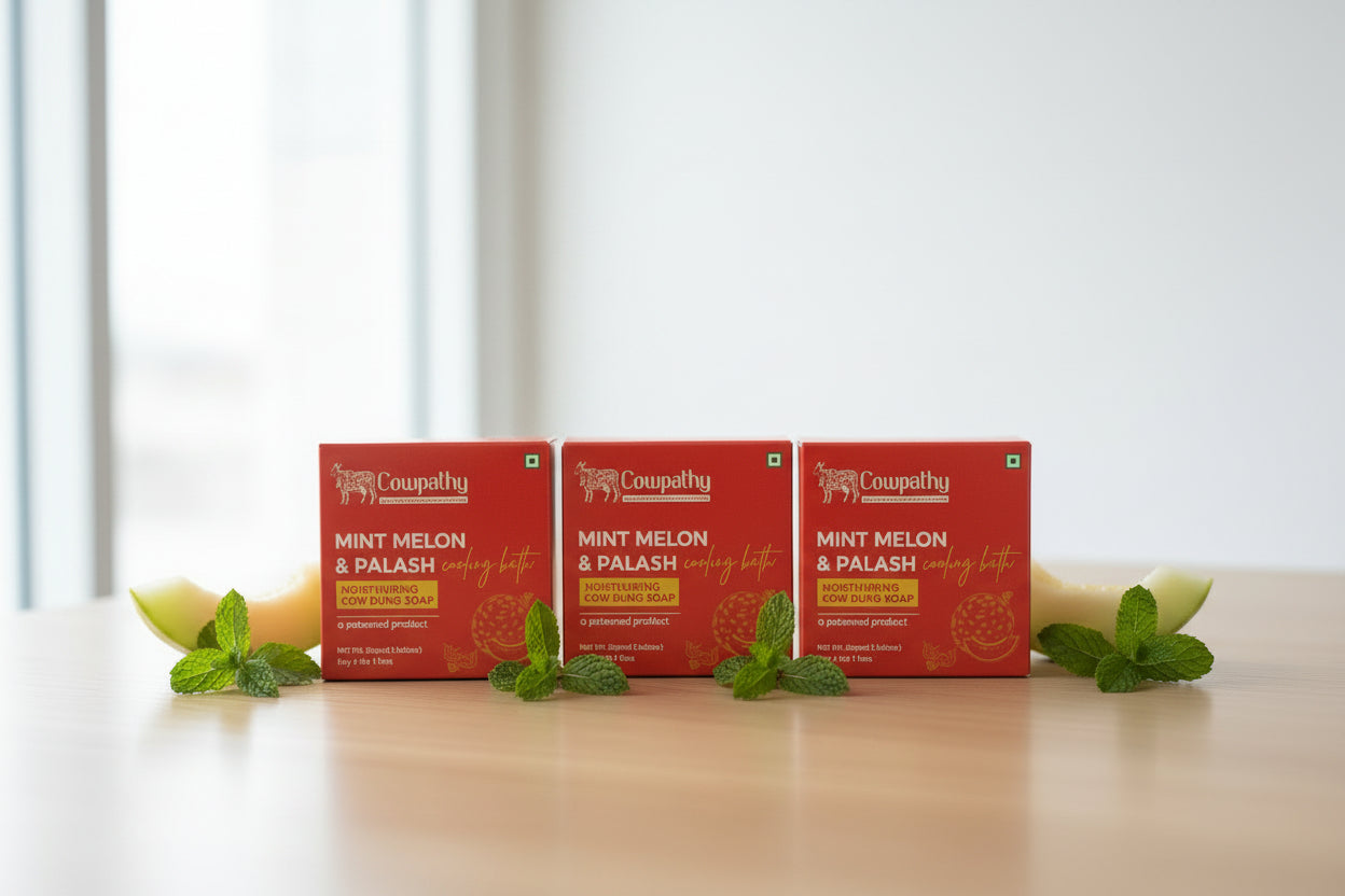Mint Melon & Palash