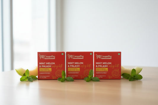 Mint Melon & Palash