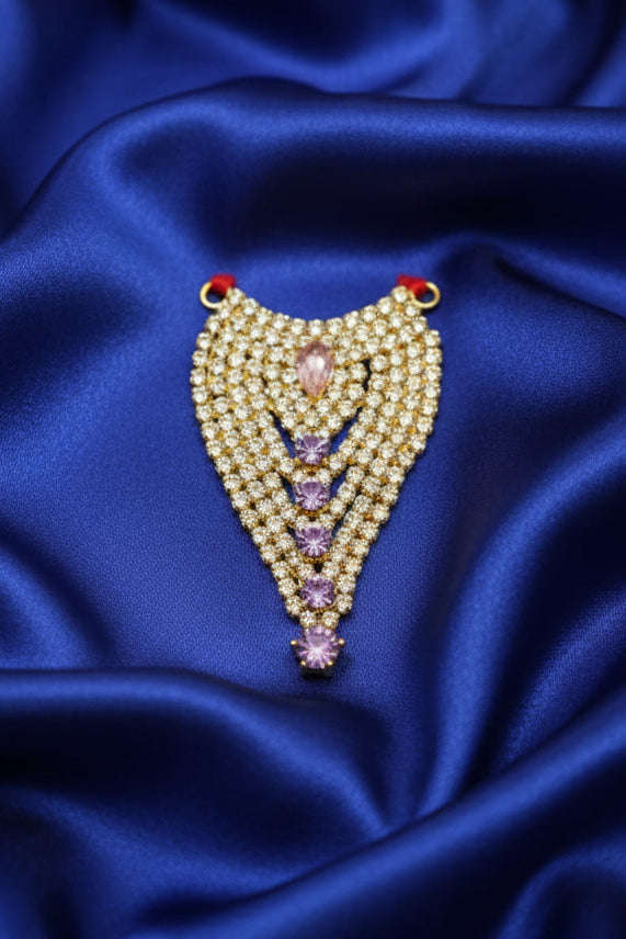 Gopal ji diamond Necklace