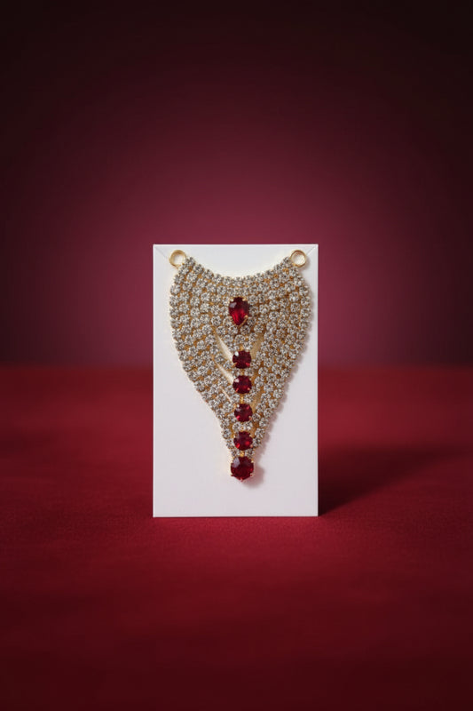 Gopal ji diamond Necklace