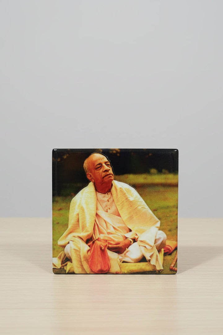 Prabhupada table stand