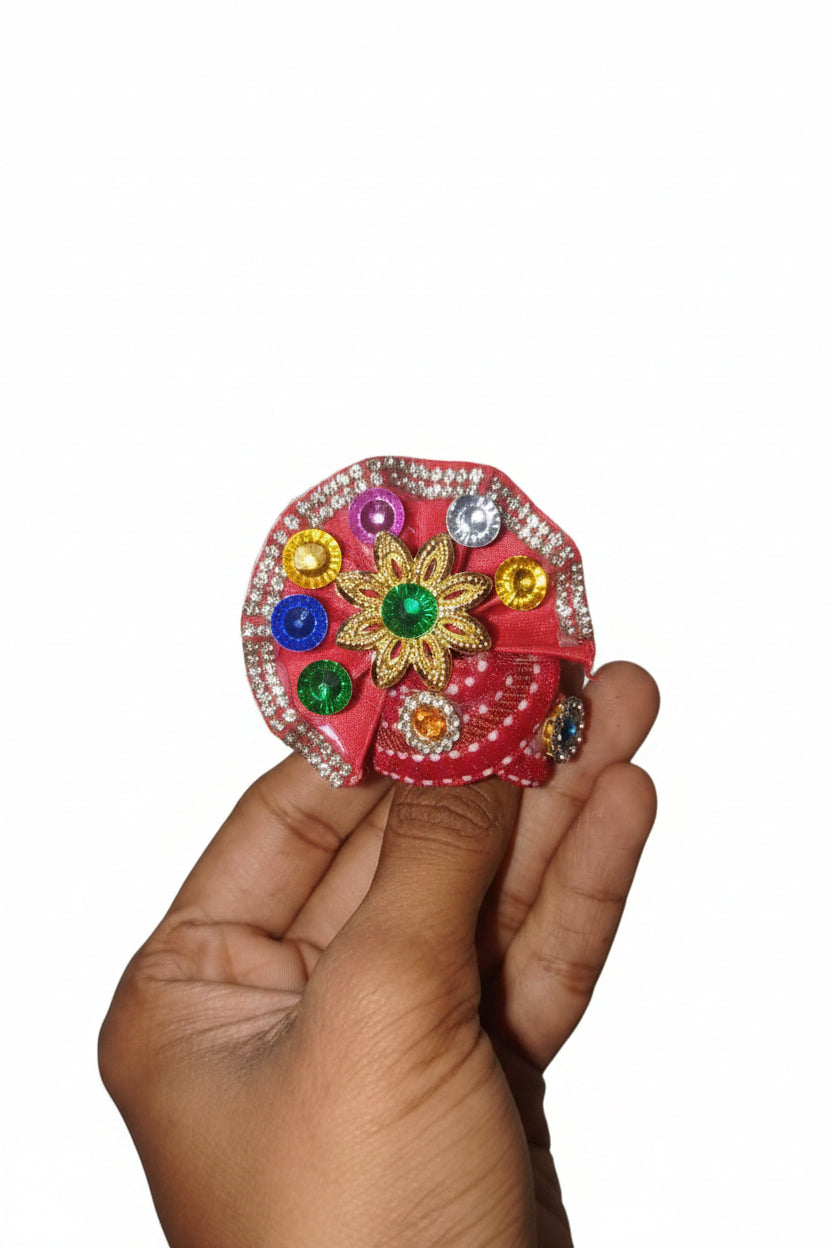 mukut (Size 4)