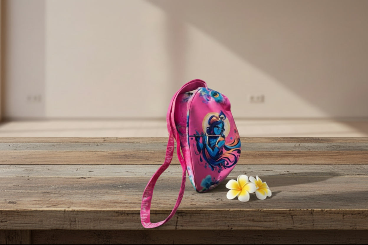 Krishna Beadbag