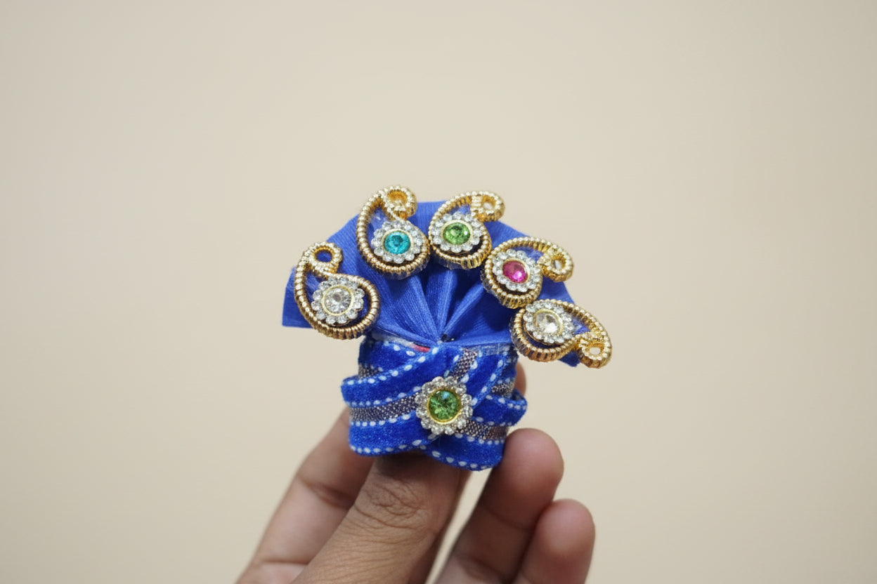 Mukut (size 3)
