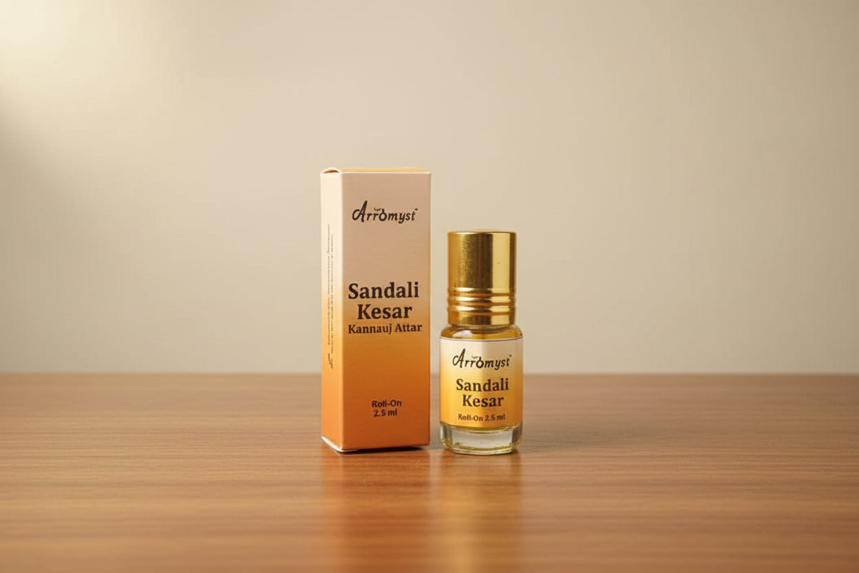 Premium Roll-on Attar