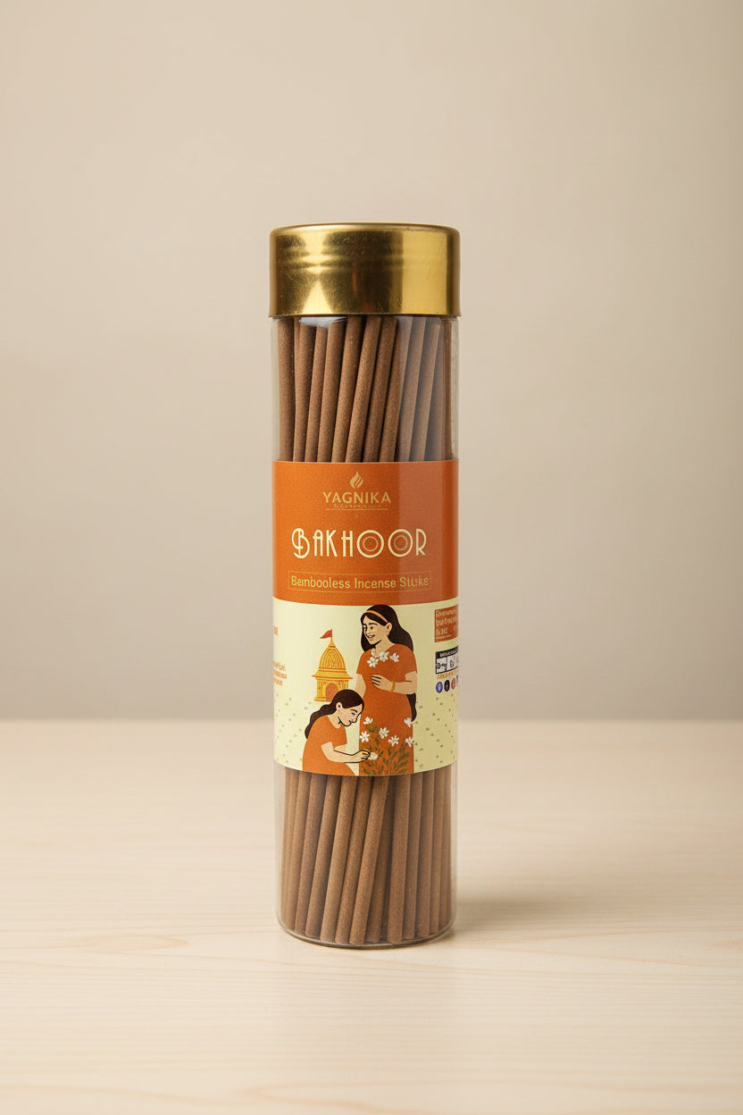 Premium Rose Dhoop stick