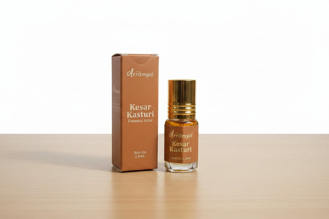 Premium Roll-on Attar