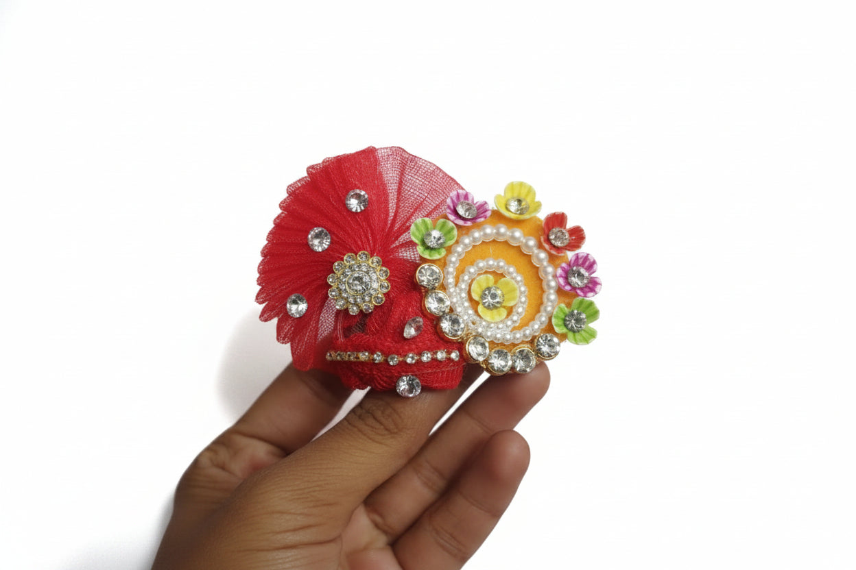 Mukut (Size 0-1)