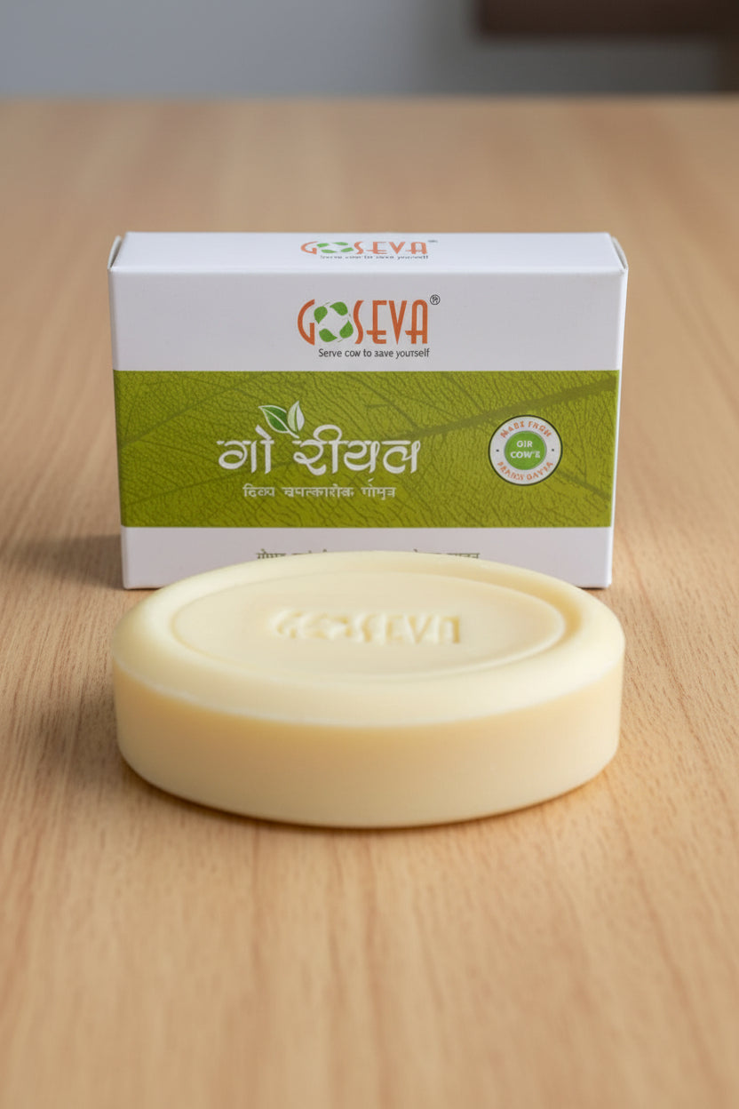 Premium Natural soap combo (3 pack)
