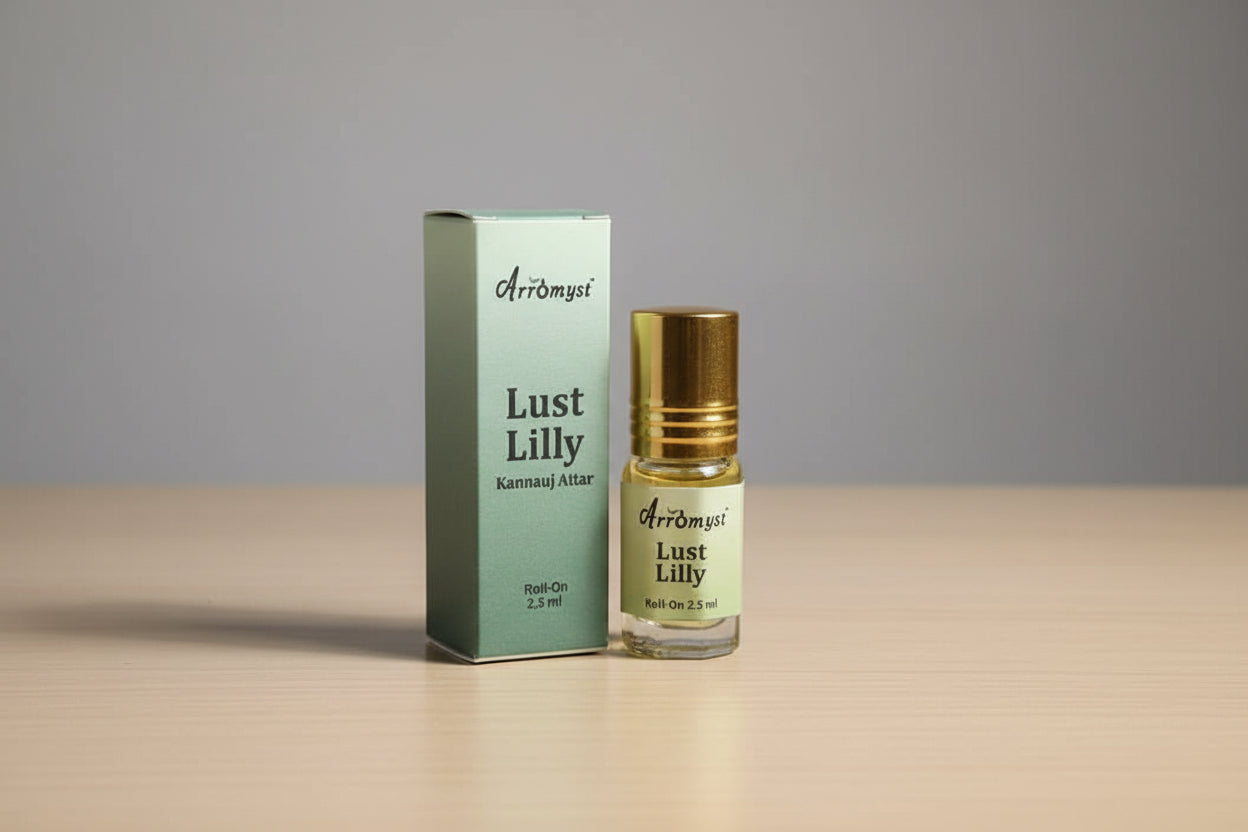 Premium Roll-on Attar