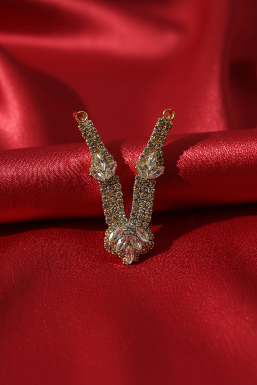 Gopal ji diamond Necklace