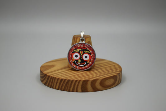 Jagannath Resin Locket