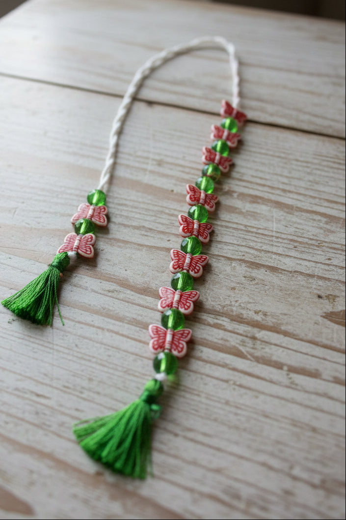 Butterfly sakshi mala