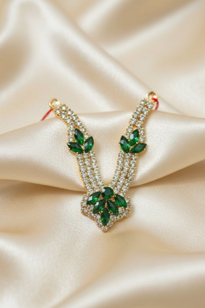 Gopal ji diamond Necklace