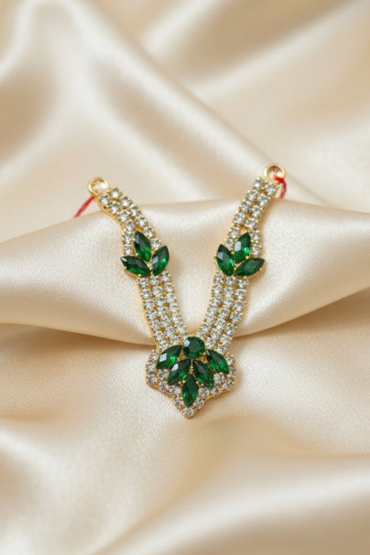 Gopal ji diamond Necklace