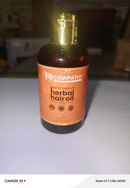 Herbal Hair oil