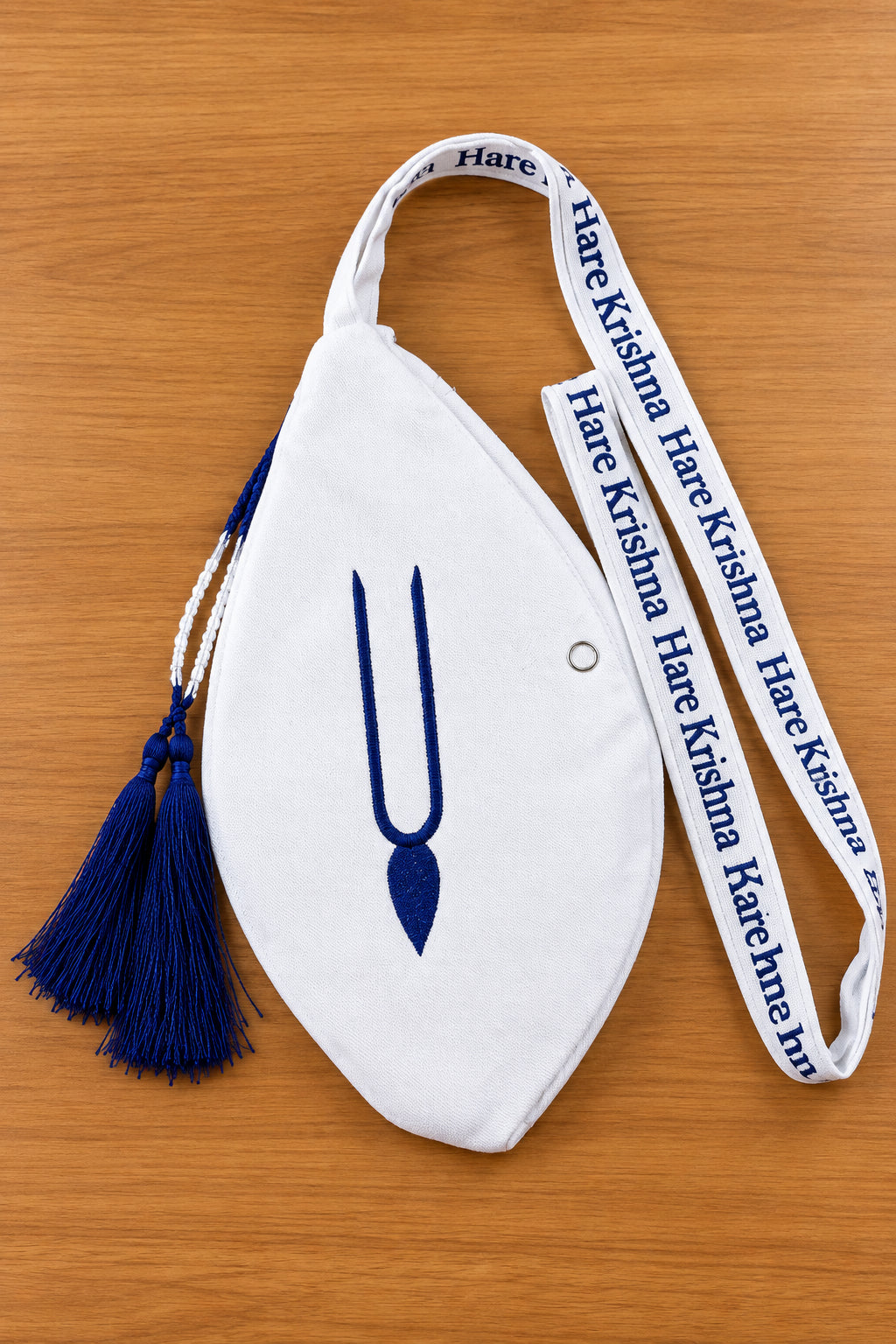 Premium Radharani Beadbag With Sakshi Mala
