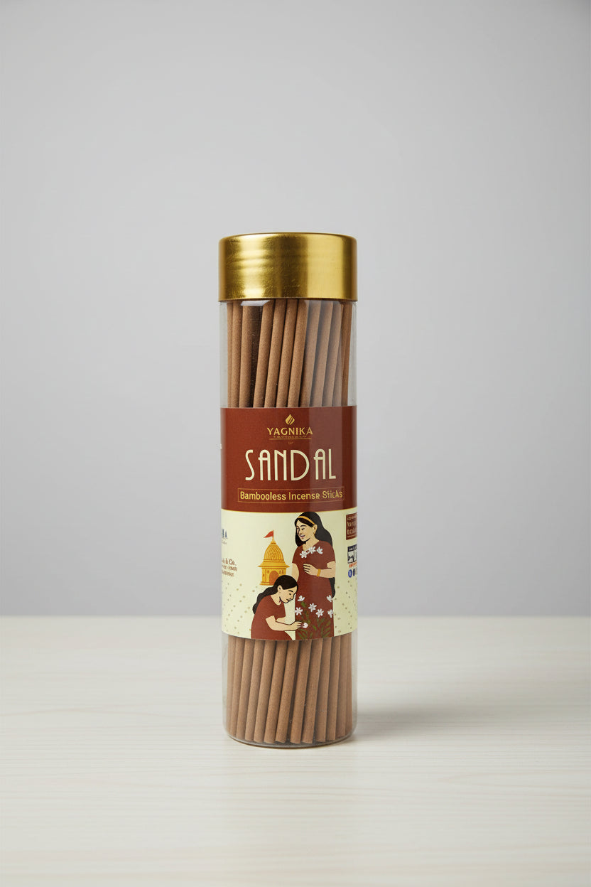 Premium Rose Dhoop stick