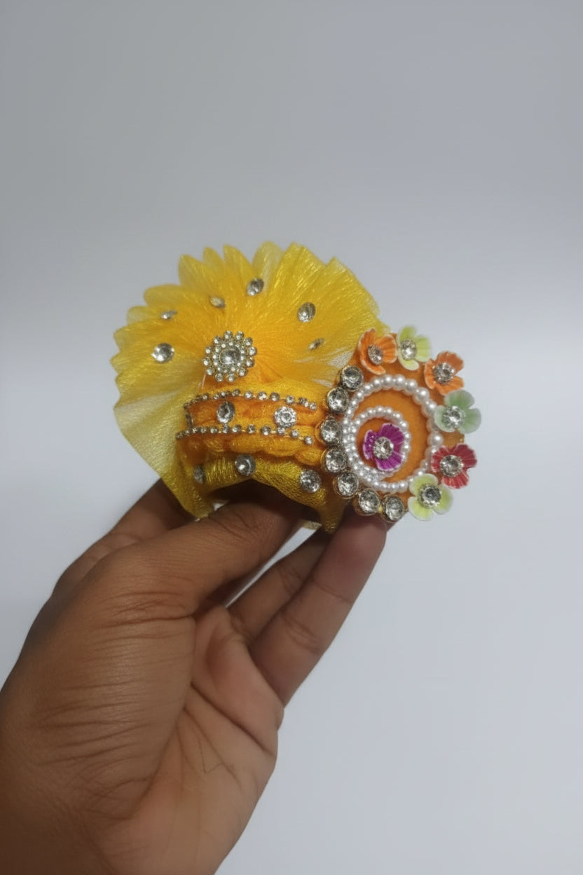 Mukut (Size 4)