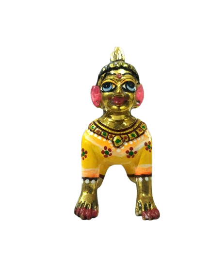 Kishori Ashtadhatu murati